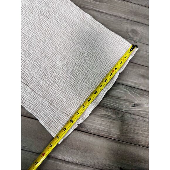 Charlie Paige Wide Leg Resort Pant Cotton and Pockets Size Small - Picture 11 of 11